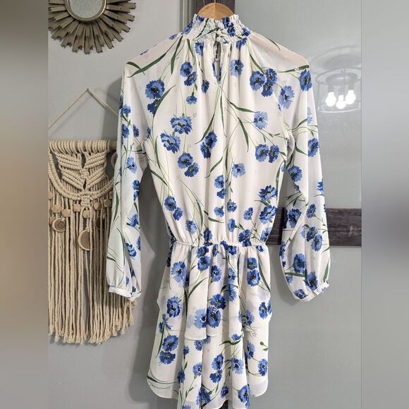 Yumi Kim Class Act Dress In Meadow Mist XS - Picture 5 of 8